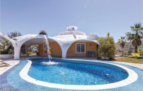  Holiday Home Monda with a Fireplace 07  Гаро